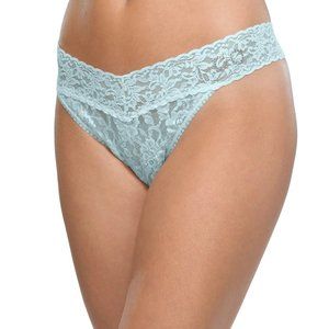 Hanky Panky I Do Crystal Signature Lace Original Rise Size Small